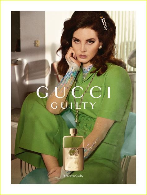 lana del rey gucci campaign.